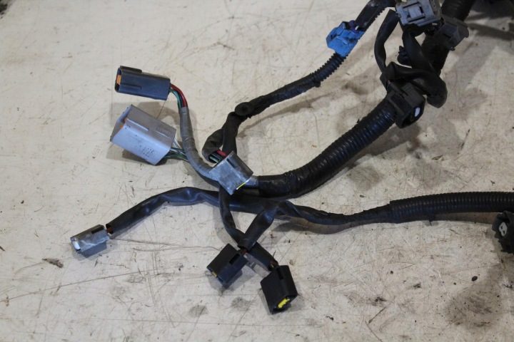 Жгут проводки электрический двигателя Subaru Forester II SG 2.5T, фото 2