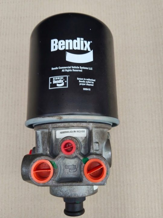 ОСУШИТЕЛЬ ВОЗДУХА BENDIX K152449 AD, фото 1