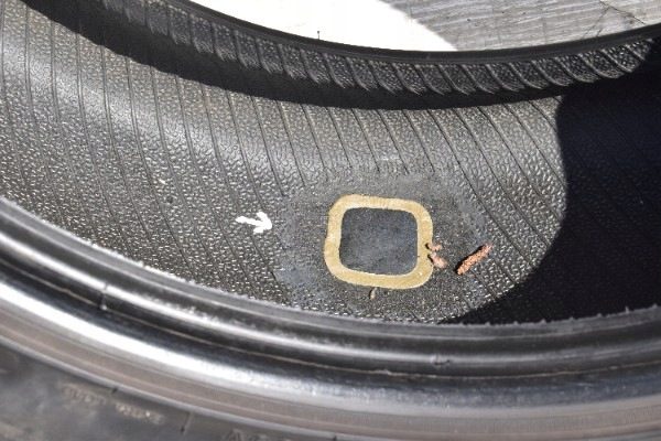 Шина летняя Tracmax X-Privilo TX3 215/55R18 99 В усилитель (XL), фото 7