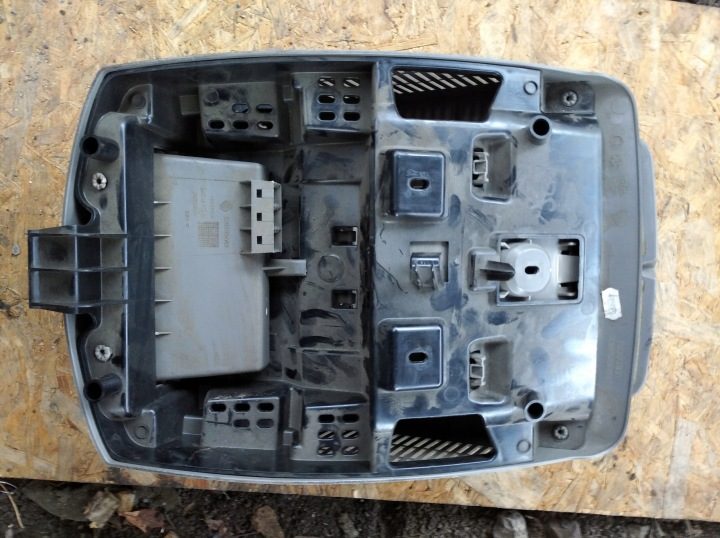 Подсветка кабины Renault OE 849604214R, фото 2