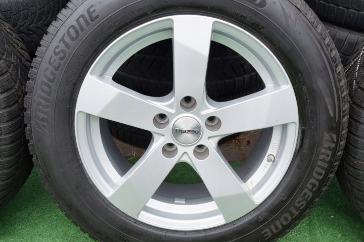 КОЛЕСА ЗИМНИЕ TOYOTA RAV4 ДАТЧИКИ ДАВЛЕНИЯ, фото 4