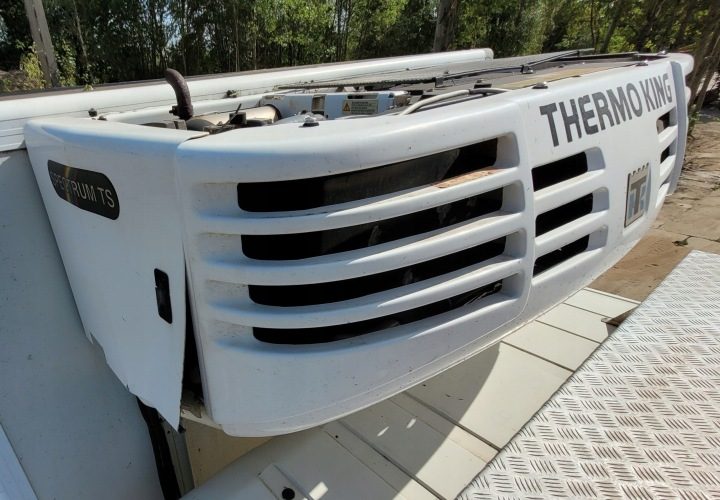 В сборе агрегат холодильный Thermo King Spectrum TS 2011, фото 3