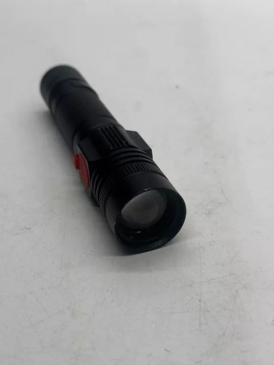 Фонарик ТАКТИЧЕСКИЙ комплект Cree T6 ЗУМ CASE (E022), фото 1