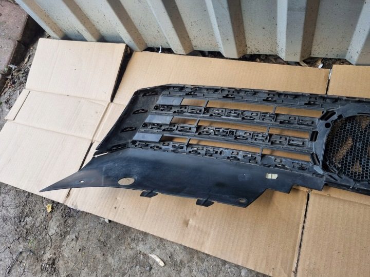 РЕШЕТКА РАДИАТОРА VW PASSAT B7 3AA 3AA853651 3AA853653, фото 14