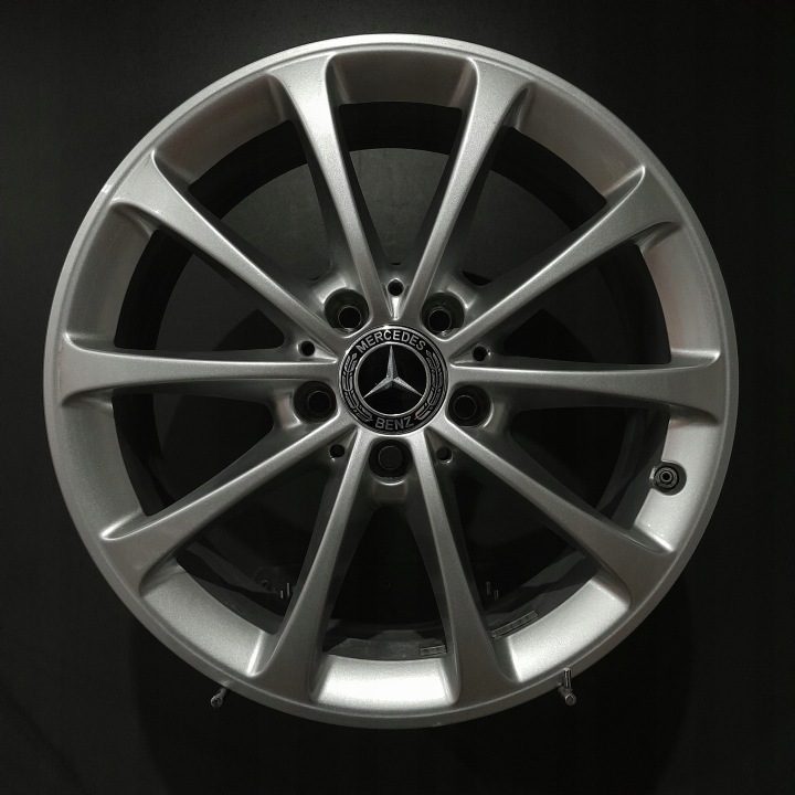 Литой диск Mercedes-Benz OE 6.5" x 17" 5x112 ET 44, фото 1
