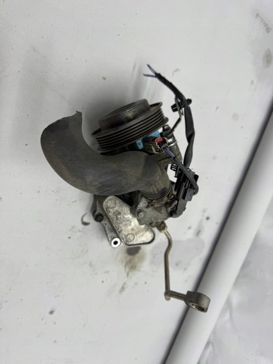Помпа Opel 1.0 турбо 12635767, фото 1