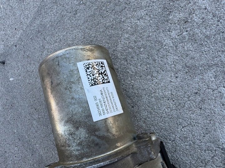РУЛЕВАЯ КОЛОНКА ЭЛЕКТРОУСИЛИТЕЛЬ РУЛЯ 488104220R DACIA SPRING 21-25R, фото 4