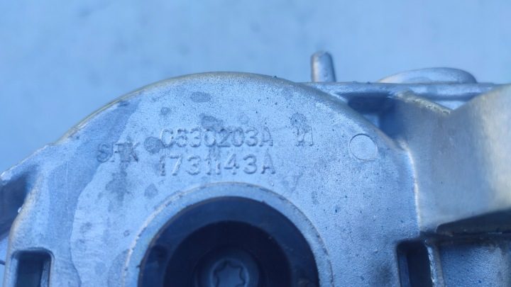 MERCEDES КРОНШТЕЙН 297 A2978307002, фото 8