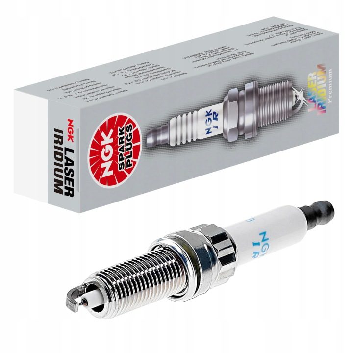 Свеча зажигания NGK 97968 Laser Iridium ILZKBR7B8G, фото 1