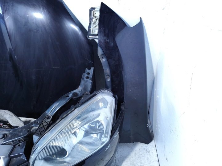 Nissan Qashqai В сборе комплект передней запчасти кузова / кузова 2009, фото 3