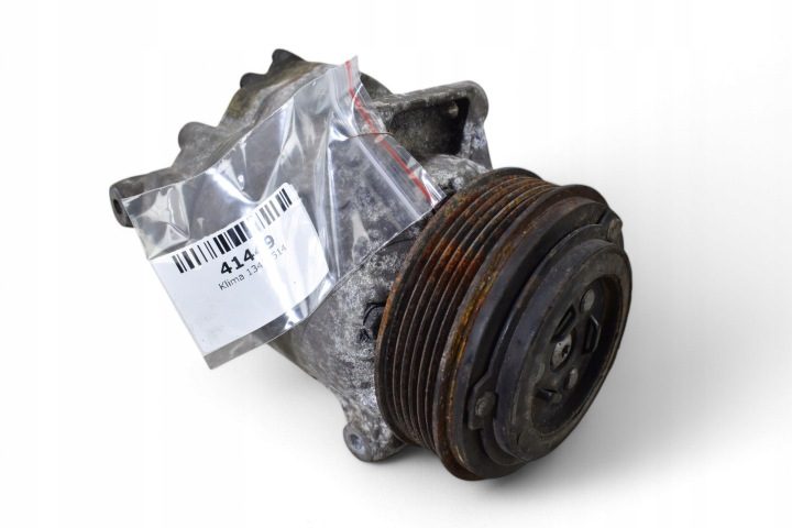 Компрессор Кондиционера OPEL ASTRA J ZAFIRA C MERIVA B 1.6 2.0 CDTI 13450514, фото 7