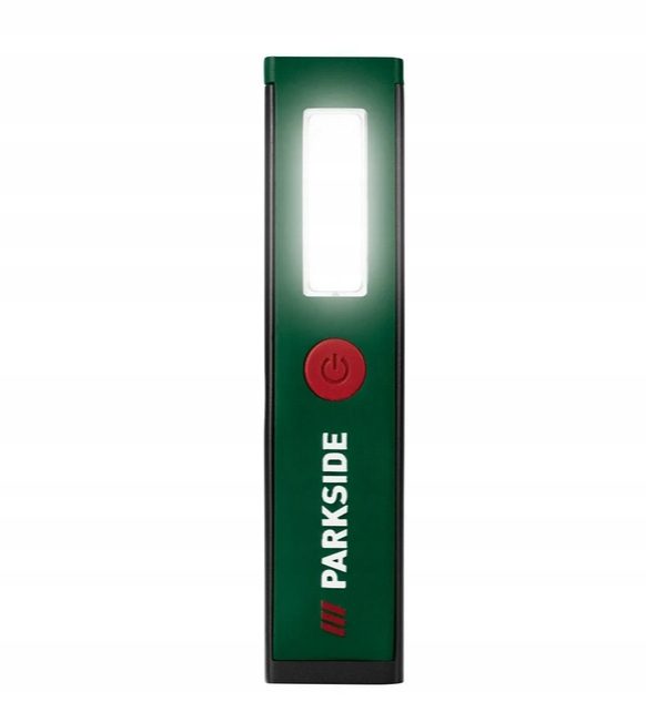 Parkside фонарик LED PHAM 450 A1, фото 1