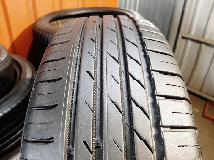Шина летняя Nokian Tyres Wetproof 1 195/65R15 91 H, фото 4