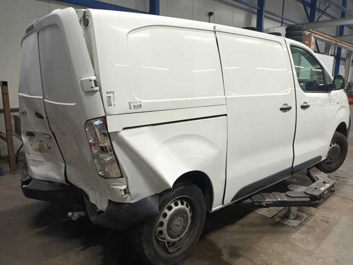 Opel Vivaro 2019 - 2022 Насос ABS 9821150280 2265106455 0265956240, фото 9