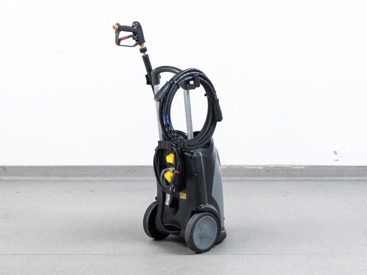 МОЙКА ВЫСОКОГО ДАВЛЕНИЯ KARCHER HD 6/15 CX 600l/h 150 бар 230V 2,9 кВт 2400 нетто, фото 5
