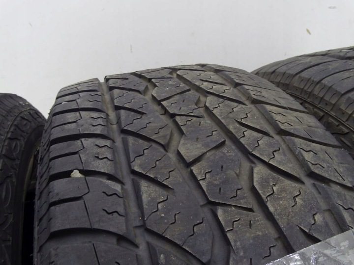 Шины всесезонные 4 шт. компл. 265/60R18 Maxxis AT-771 Bravo 2020 г. #G402ABCD, фото 4