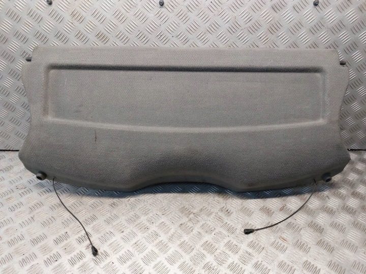 ПОЛКА БАГАЖНИКА FORD FOCUS MK2 II РЕСТАЙЛИНГ ХЭТЧБЕК 5D, фото 1