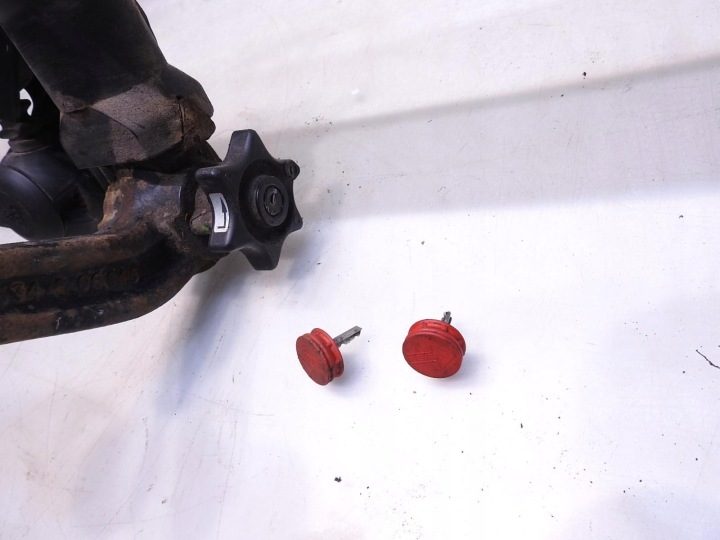 321546600001 Фаркоп Westfalia VW Passat B6 универсал, фото 3