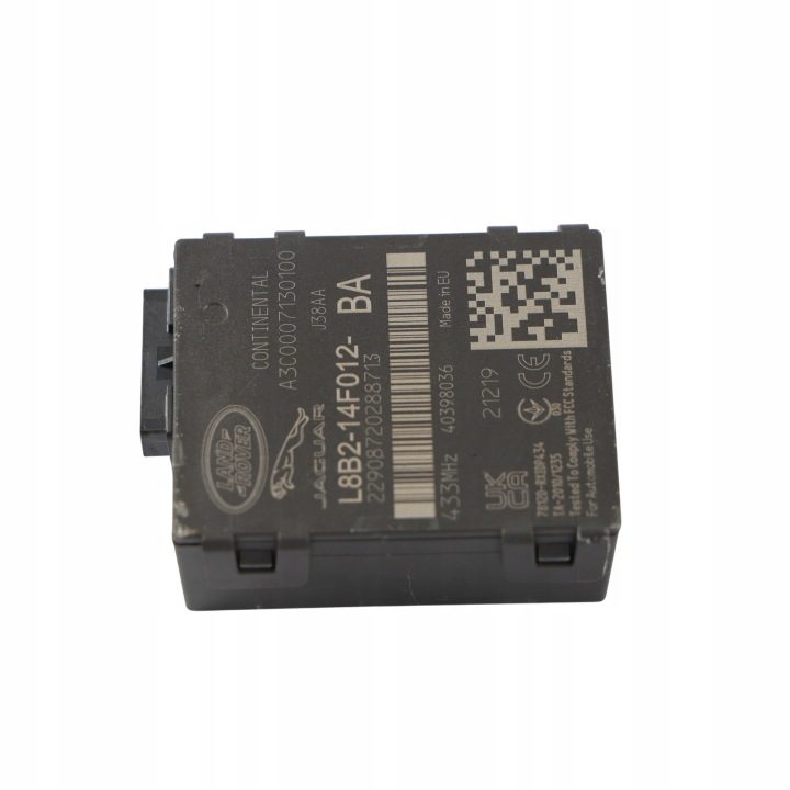 Модуль TPMS Jaguar F-Pace L8B214F012BA, фото 7