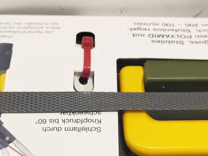PROXXON 29810 Шлифмашина taśmowa 10x330mm BS/A аккумуляторная 10.8V комплект, фото 4