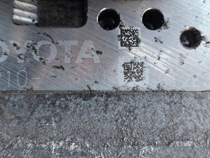 Toyota PRIUS III 09-15 насос БЛОК УПРАВЛЕНИЯ ABS RA 47210-47330, фото 5