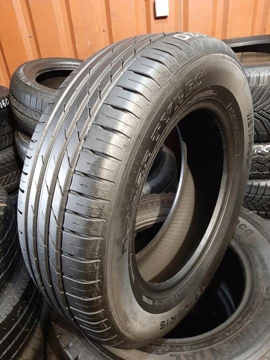 Шина летняя Nokian Tyres Wetproof 1 195/65R15 91 H, фото 10
