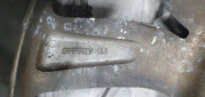 Литой диск Kia OE FORTE KOUP , CEED 7.5" x 18" 5x114.3 ET 55, фото 10