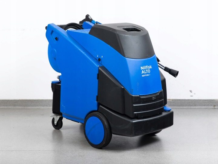 МОЙКА ВЫСОКОГО ДАВЛЕНИЯ NILFISK ALTO NEPTUNE 7 - 63 175 бар 1170l/h 10000netto, фото 3
