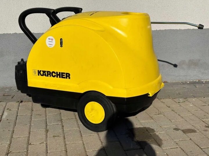 Мойка высокого давления Karcher 160 бар 4500 Вт, фото 4
