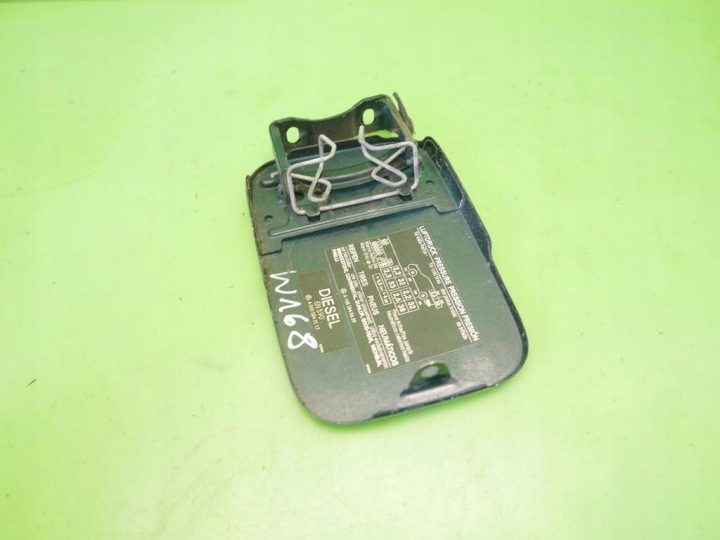 Mercedes-Benz OE A0005843117 лючок горловины бензобака, фото 6