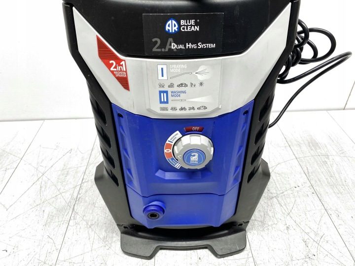 Мойка высокого давления AR Blue Clean 107 бар 2200 Вт, фото 6