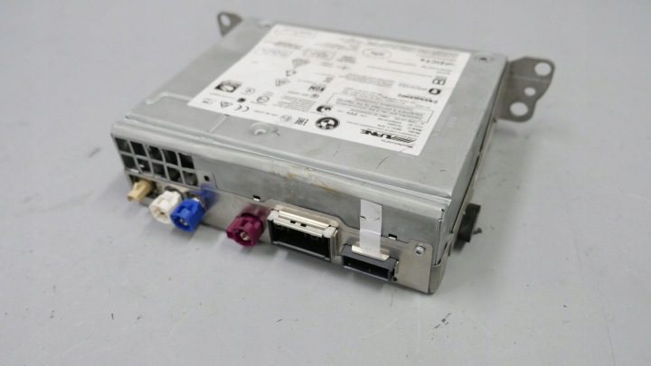 BMW F40 G20 G21 G22 G26 G15 магнитола навигация считыватель MGU Headunit 5A3BC14, фото 4