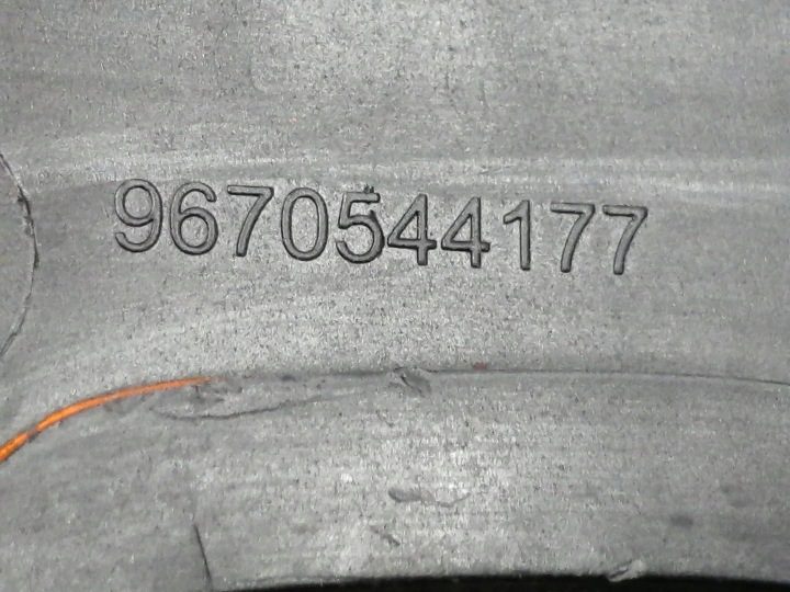 КРЕПЛЕНИЕ ТРЕУГОЛЬНИКА PEUGEOT 508 СЕДАН 9670544177, фото 3