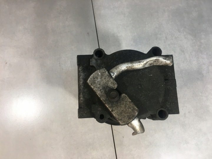 Компрессор кондиционера Ford Puma 1.7 16V, фото 3