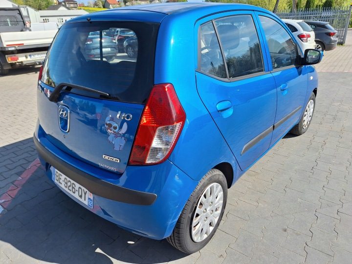 Hyundai i10 PA 1 I 07- 1.1 CRDI D3FA корпус топливного фильтра, фото 5