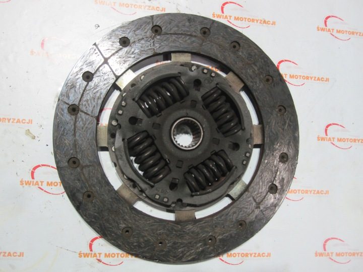 ДИСК И КОРЗИНА СЦЕПЛЕНИЯ P8FA TRANSIT BOXER JUMPER 2.2 TDCI HDI, фото 3