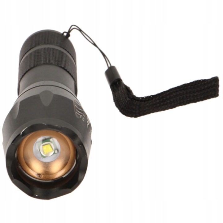 Фонарик LED Virone LT-5, фото 3