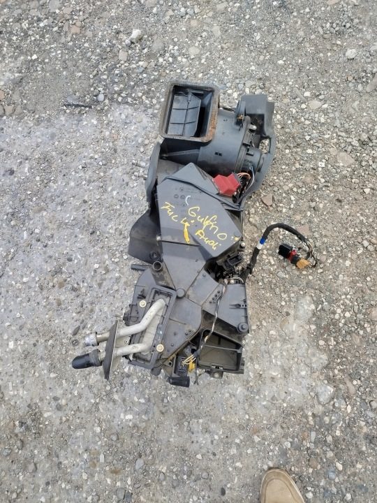 ОТОПИТЕЛЬ КЛИМАТ-КОНТРОЛЬ VW GOLF 4 IV BORA AUDI A3 8L 8L1820003D, фото 1