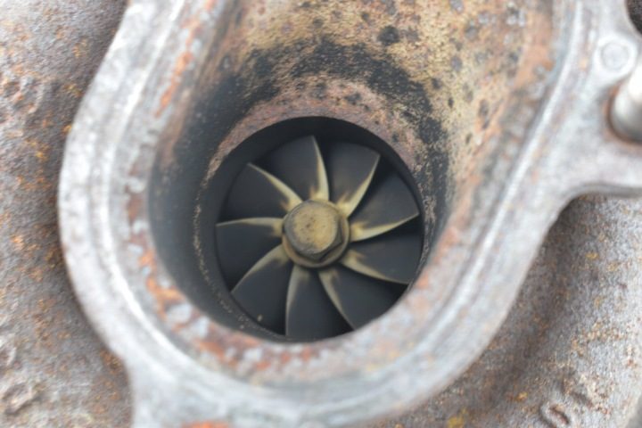 Турбокомпрессор Renault Megane III Nissan Qashqai J10 1.5 DCI H82728404, фото 7