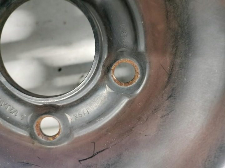 Колесо диск 205/60 R16 Citroen C4 Picasso II 1.6 VTI 14 г. ORG.16, фото 7