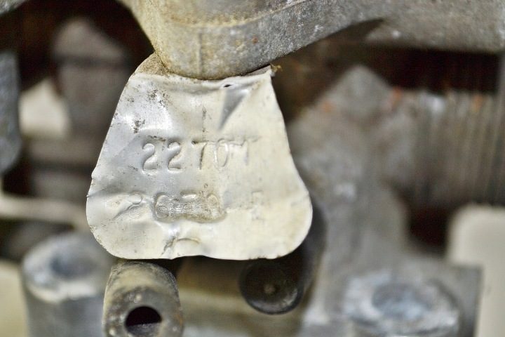 RENAULT КАРБЮРАТОР 8679E 22701 3684, фото 11