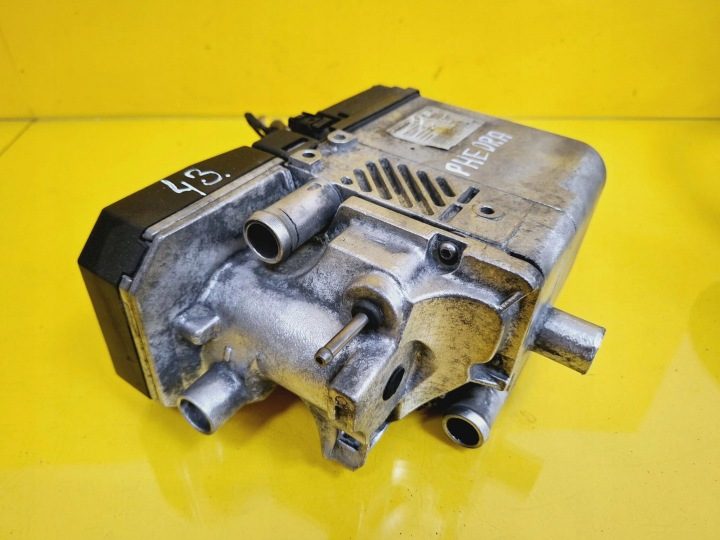 АВТОНОМНЫЙ ОТОПИТЕЛЬ WEBASTO 000002031232/ 98880J LANCIA PHEDRA 5 кВт D NR43, фото 6