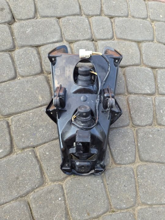 Фара передняя Suzuki LTZ 400 OEM 2003-2008, фото 9