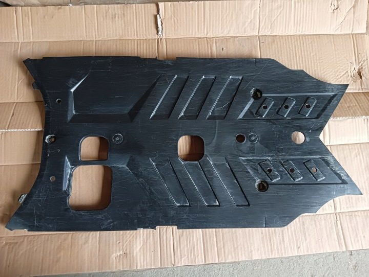 Защиты днища пластик CFMoto X850 X1000 G3 КВАДРОЦИКЛ ATV, фото 2