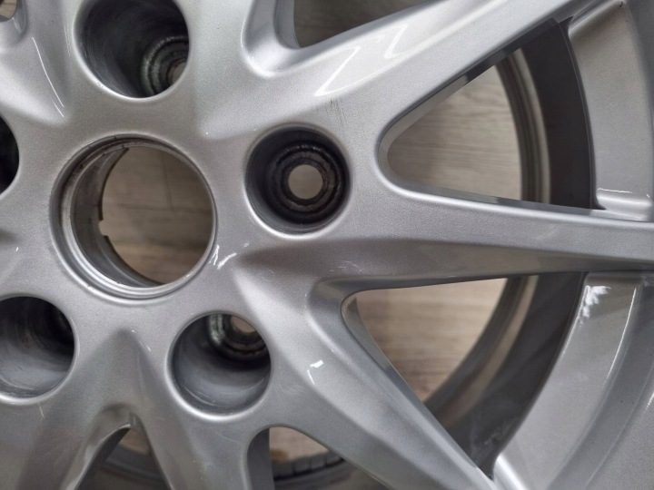 Литой диск Nissan OE Juke 6.5" x 16" 5x114.3 ET 40, фото 9