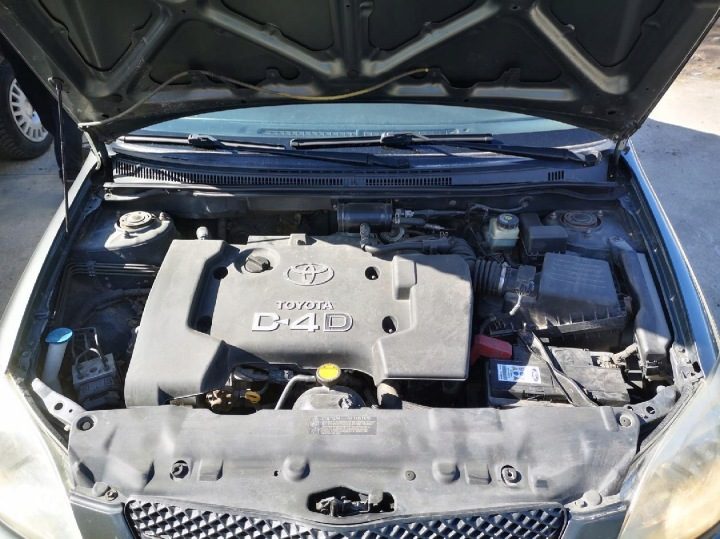 Toyota Corolla Реле 2003 2.0L 9098702016 90987-02016 156700-1570, фото 7