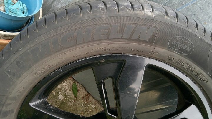 Литые диски 18'' Ssangyong Korando III рестайлинг 5X112 41730-34440, фото 6