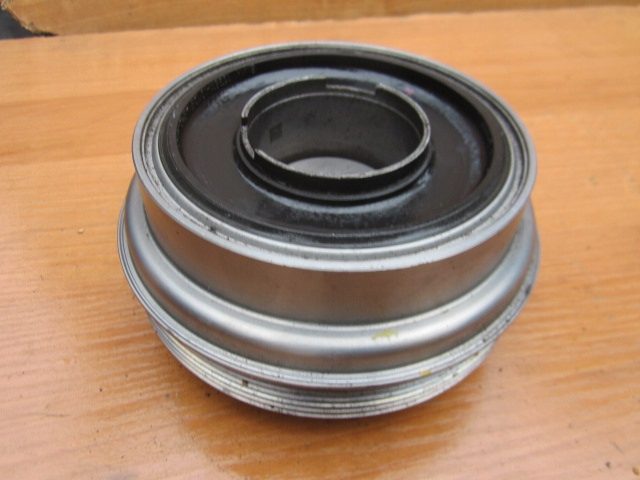 BMW X1 F48 X2 F39 2.0 дизель B47B ШКИВ НА ВАЛ 1123 8579926 03, фото 1