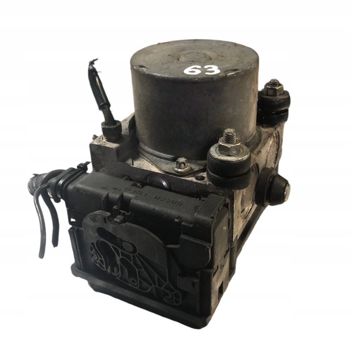 Насос ABS Fiat Panda II 0265231510 47660-3U801, фото 2