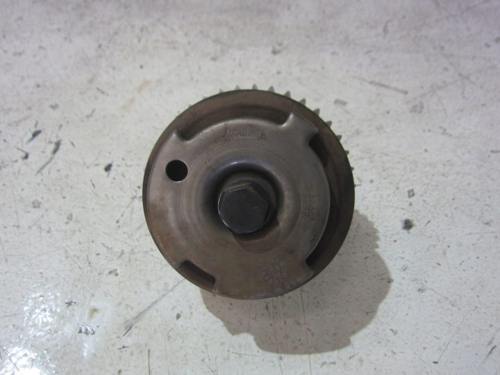 BMW X5 F15 F01 F10 F25 F30 E90 N55 VANOS ВЫПУСКНАЯ ШЕСТЕРНЯ 11367583208, фото 11